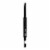 NYX Professional Makeup Fill + Fluff Eyebrow Pencil 8 Black Perspective: front
