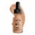 NYX Professional Makeup Total Control Pro Drop Foundation 7 Natural Perspective: front