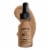 NYX Professional Makeup Total Control Pro Drop Foundation 15 Caramel Perspective: front