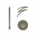 NYX Professional Makeup Epic Wear Eyeliner Stick 03 All Time Olive Perspective: front