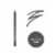 NYX Professional Makeup Epic Wear Eyeliner Stick 05 Gunmetal Gaze Perspective: front