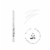 NYX Professional Makeup Epic Wear Eyeliner Stick 09 Pure White Perspective: front