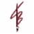 NYX Professional Makeup Epic Smoke Eyeliner 06 Brick Fire Perspective: front