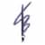 NYX Professional Makeup Epic Smoke Eyeliner 07 Violet Flash Perspective: front