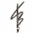 NYX Professional Makeup Epic Smoke Eyeliner 11 Mocha Match Perspective: front