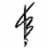 NYX Professional Makeup Epic Smoke Eyeliner 12 Black Smoke Perspective: front