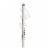 NYX Professional Makeup Line Loud Lip Liner Gimme Drama Perspective: front
