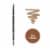 NYX Professional Makeup Micro Brow Pencil 3.5 Rich Auburn Perspective: front
