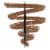 NYX Professional Makeup Micro Brow Pencil 5.5 Cool Ash Brown Perspective: front
