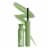 NYX Professional Makeup Vivid Brights Liquid Eyeliner 02 Ghosted Green Perspective: front