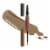NYX Professional Makeup Zero to Brow Longwear Brow Gel 03 Taupe Perspective: front