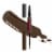 NYX Professional Makeup Zero to Brow Longwear Brow Gel 07 Espresso Perspective: front