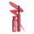 NYX Professional Makeup Vivid Brights Liquid Eyeliner 04 On Red Perspective: front