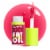 NYX Professional Makeup Fat Oil Lip Drip 05 Newsfeed Perspective: front