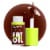 NYX Professional Makeup Fat Oil Lip Drip 08 Status Update Perspective: front