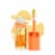 NYX Professional Makeup Duck Plump Lip Gloss 01 Clearly Spicy Perspective: front