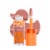 NYX Professional Makeup Duck Plump Lip Gloss 02 Bangin Bare Perspective: front