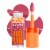 NYX Professional Makeup Duck Plump Lip Gloss 09 Strike A Rose Perspective: front