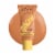 NYX Professional Makeup Buttermelt Glaze Soft Glow Skin Tint with SPF 30 03 Cashew Butta Perspective: front
