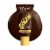 NYX Professional Makeup Buttermelt Glaze Soft Glow Skin Tint with SPF 30 10 Chocolate Butta Perspective: front