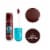 NYX Professional Makeup Lip IV Lip Gloss Stain Hydrating 15 Water Bout Wine Perspective: front