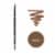 NYX Professional Makeup Micro Brow Pencil 3 Auburn Perspective: front