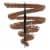 NYX Professional Makeup Micro Brow Pencil 4 Chocolate Perspective: front