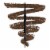 NYX Professional Makeup Micro Brow Pencil 6 Brunette Perspective: front