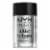 NYX Professional Makeup Glitter Brilliance Face + Body Glitter 7 Ice Perspective: front