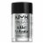 NYX Professional Makeup Glitter Brilliance Face + Body Glitter 7 Ice Perspective: front