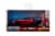 Hollywood Rides Diecast Car Toy - Spider-Man Perspective: front