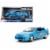 Jada 30739 1 by 24 Scale Diecast for Mias Acura Integra Right Hand Drive Model Car - Blue Perspective: front