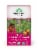 Organic India­™ Tulsi Raspberry Peach Herbal Tea Bags Perspective: front
