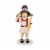 Patriotic I Pledge Allegiance Boy Polyresin Saturday Evevning Post Cp9176 Perspective: front