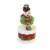 Christmas Old Friend In A Box Polyresin Bottle Brush Tree Tl0227 Perspective: front
