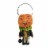 Halloween Pumpkinny Bucket Head Polyresin Tj1296 Perspective: front