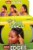 African Pride Olive Miracle Silky Smooth Edges Perspective: front
