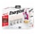 800-Lumen Smart Wi-Fi Warm White LED Bulbs (4 Pack) Perspective: front