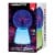 Monster™ Plasma Sphere With Color Changing Base Perspective: front