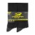 Skechers Sport™ Men's Crew Socks - Black Perspective: front