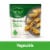 Bibigo Frozen Potstickers Vegetable Dumplings Perspective: front