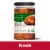Bibigo Napa Cabbage Kimchi Perspective: front