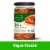Bibigo Napa Cabbage Vegan Kimchi Perspective: front