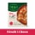 Bibigo Frozen Kimchi Cheese Fried Rice Perspective: front