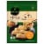 Bibigo Japchae Potstickers Pork Beef & Vegetable Dumpling Perspective: front