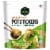 CJ Bibigo Organic Vegetable Dumplings Potstickers Perspective: front