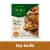 CJ Bibigo Korean Style Crunchy Fried Chicken with Soy Garlic Sauce Frozen Meal Perspective: front