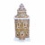 Christmas Gingerbread Townhouse Village Home Decor Tabletop LED 2929462 Perspective: front