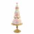 Easter Spring Pink Tiered Cake Polyresin Decorated Wedding Birthday 2929534 Perspective: front