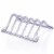 Prosumers Choice 5 Device Universal Tablet & Smartphone Charging Stand - Clear Perspective: front